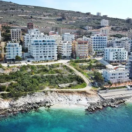 Allure Apartment Sarande Exterior photo