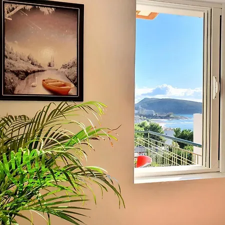 Allure Apartment Sarande Exterior photo