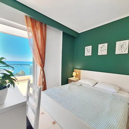 Allure Apartment Sarande Exterior photo