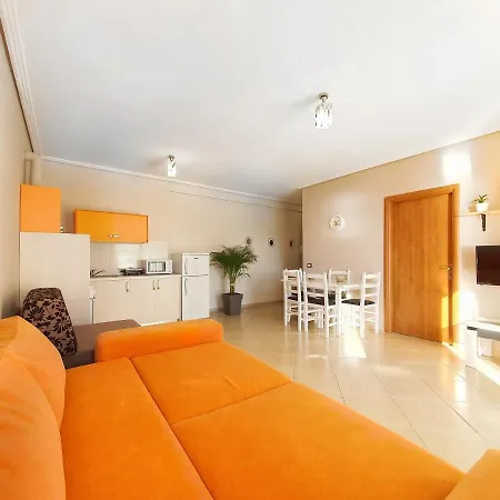 Allure Apartment Sarande Exterior photo